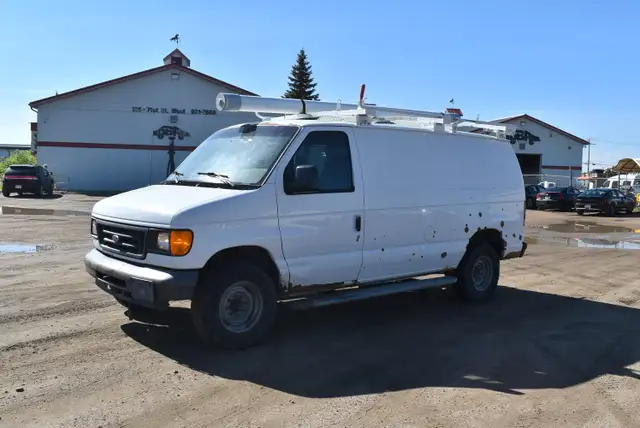 2007 Ford Econoline E-250