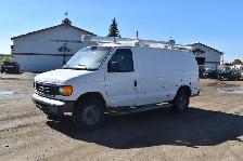 2007 Ford Econoline E-250