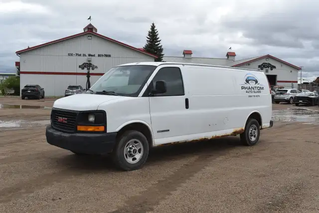 2006 GMC Savana G2500 Extended Cargo