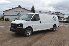 2006 GMC Savana G2500 Extended Cargo