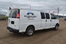 2006 GMC Savana G2500 Extended Cargo - Photo 3