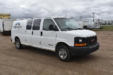 2006 GMC Savana G2500 Extended Cargo - Photo 4