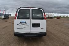 2006 GMC Savana G2500 Extended Cargo - Photo 11