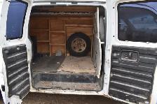 2006 GMC Savana G2500 Extended Cargo - Photo 15