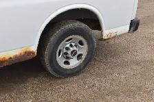 2006 GMC Savana G2500 Extended Cargo - Photo 26