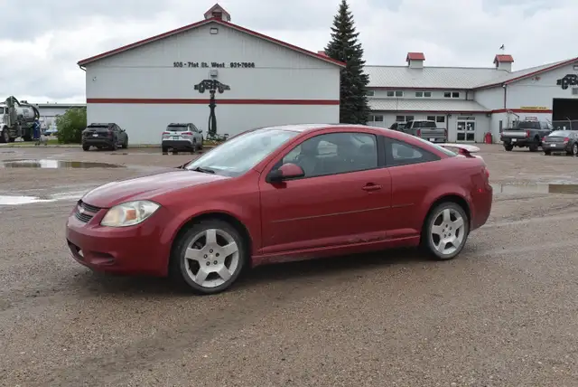 2010 Chevrolet Cobalt LT2 Coupe