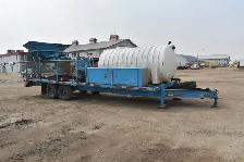 2002 Trailtech 24ft Flatdeck Trailer with Hydro Seeder Unit - Photo 4