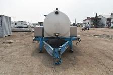 2002 Trailtech 24ft Flatdeck Trailer with Hydro Seeder Unit - Photo 5