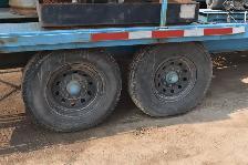 2002 Trailtech 24ft Flatdeck Trailer with Hydro Seeder Unit - Photo 34