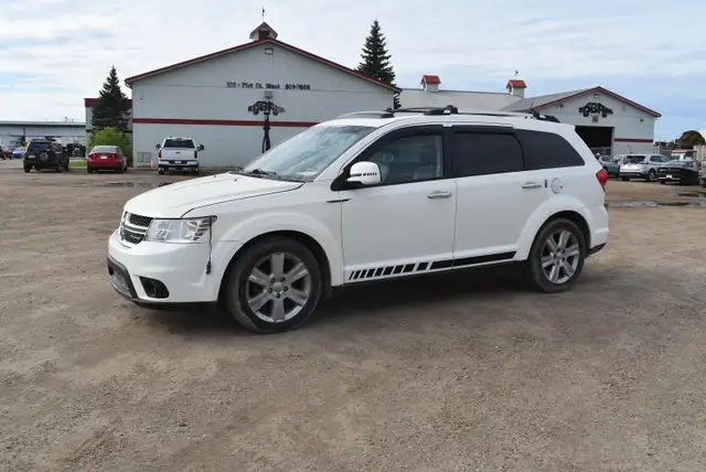 2012 Dodge Journey R/T AWD