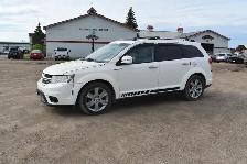2012 Dodge Journey R/T AWD