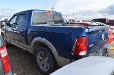2010 RAM 1500 Laramie Crew Cab 4WD - Photo 2
