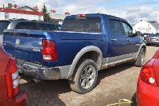2010 RAM 1500 Laramie Crew Cab 4WD - Photo 3
