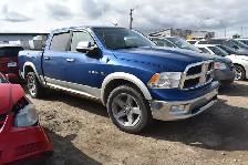 2010 RAM 1500 Laramie Crew Cab 4WD - Photo 4