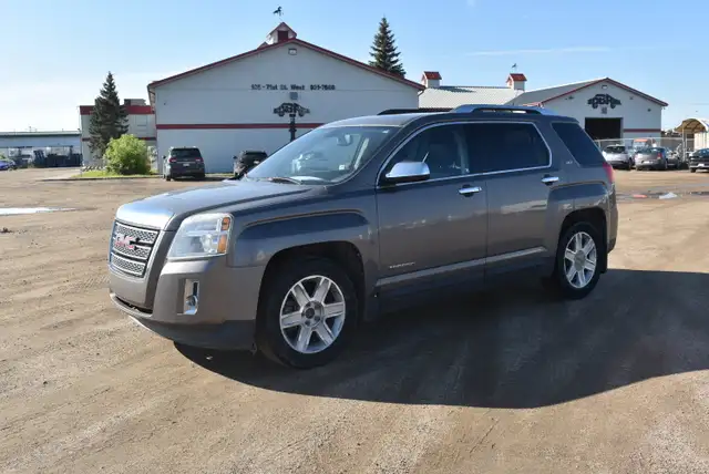 2011 GMC Terrain SLT