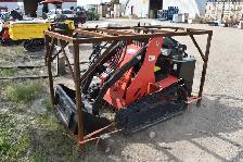 2026 SDLANCH High-End Ride-on Skid Steer Loader SSL580 without C - Photo 2