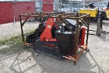 2026 SDLANCH High-End Ride-on Skid Steer Loader SSL580 without C - Photo 3