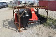 2026 SDLANCH High-End Ride-on Skid Steer Loader SSL580 without C - Photo 4