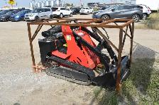 2026 SDLANCH High-End Ride-on Skid Steer Loader SSL580 without C - Photo 5