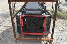 2026 SDLANCH High-End Ride-on Skid Steer Loader SSL580 without C - Photo 13