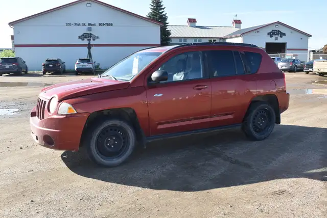 2010 Jeep Compass North 4WD