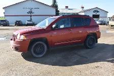 2010 Jeep Compass North 4WD