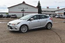 2012 Ford Focus Titanium