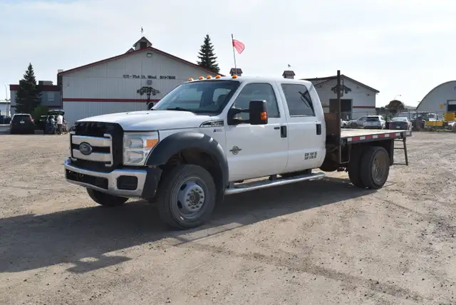2013 Ford F-450 SD