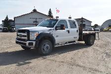 2013 Ford F-450 SD
