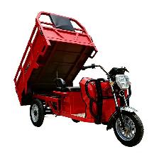 2026 SDLANCH IRET13 60V Electric Tricycle (Red)