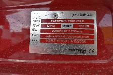 2026 SDLANCH IRET13 60V Electric Tricycle (Red) - Photo 9