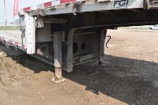2012 Lode King 53ft Step Deck Trailer - Photo 16
