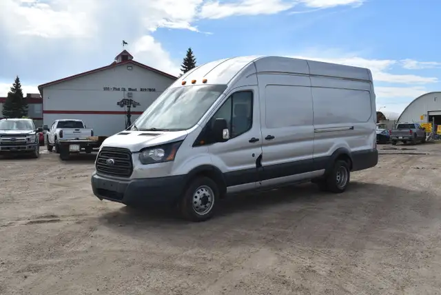2016 Ford Transit 350