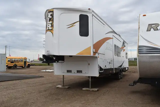 2012 Forest River XLR 37ft Toy Hauler