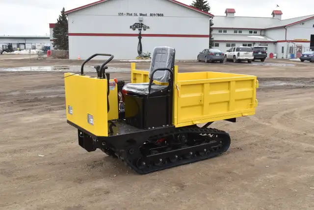 2026 Crawler Dumper With Seat (CD25)