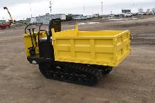 2026 Crawler Dumper With Seat (CD25) - Photo 2