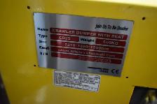 2026 Crawler Dumper With Seat (CD25) - Photo 6