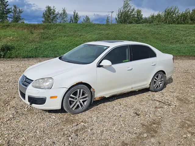 2006 Volkswagen Jetta
