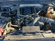 2013 Ford F150 4X4 V8 engine. 347000KM , $5000 , Or Best Offer. - Photo 7
