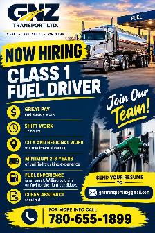class 1 fuel night driver - Photo 2