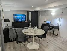 FULLY FURNISHED PRIVATE APARTMENT NORTH YORK