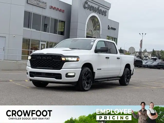 2026 Ram 1500 Express  - 4x4 - 3.0L Hurricane Twin Turbo
