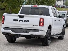 2026 Ram 1500 Express  - 4x4 - 3.0L Hurricane Twin Turbo - Photo 8