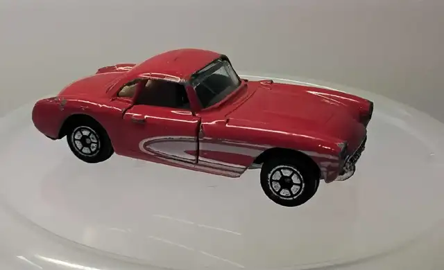 Corvette 1957 Yatming