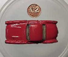 Corvette 1957 Yatming - Photo 5