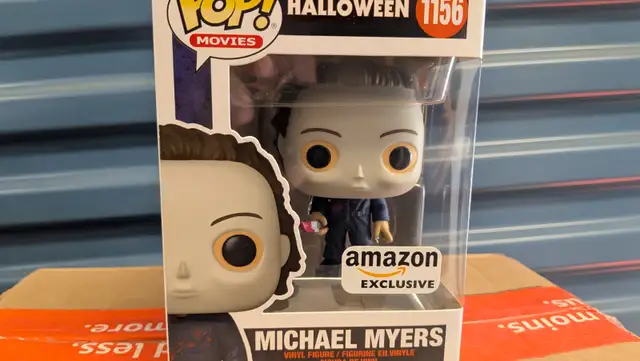 Halloween Funko Michael Myers