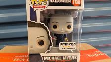 Halloween Funko Michael Myers