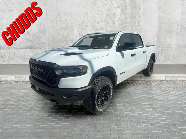 2026 RAM 1500 Rebel 4x4 Crew Cab 5'7' Box for sale