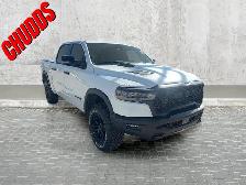 2026 RAM 1500 Rebel 4x4 Crew Cab 5'7' Box for sale - Photo 3