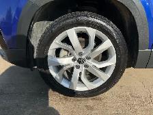 2022 Volkswagen Taos Comfortline 4MOTION| No Reported Accidents - Photo 16